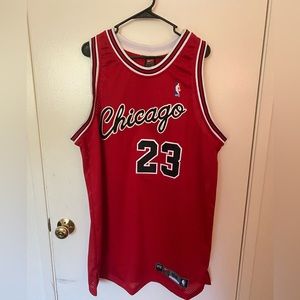 Michael Jordan Chicago Bulls Jersey